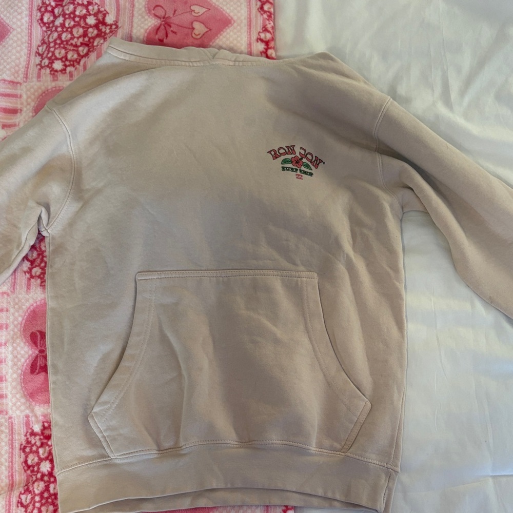 Ron Jon women's hoodie